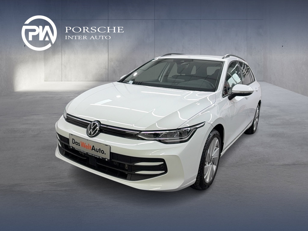 Volkswagen Golf DSG Life Variant