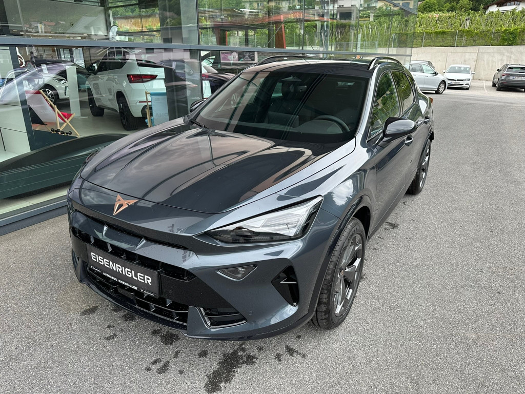Cupra Formentor DSG