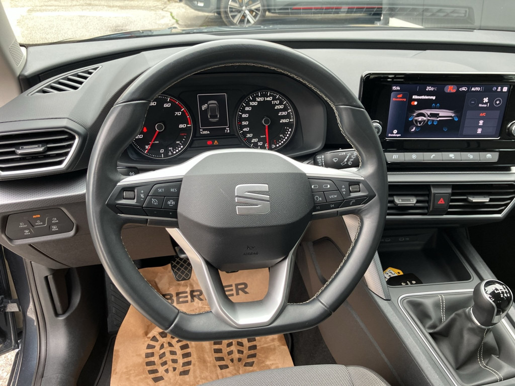 Seat Leon