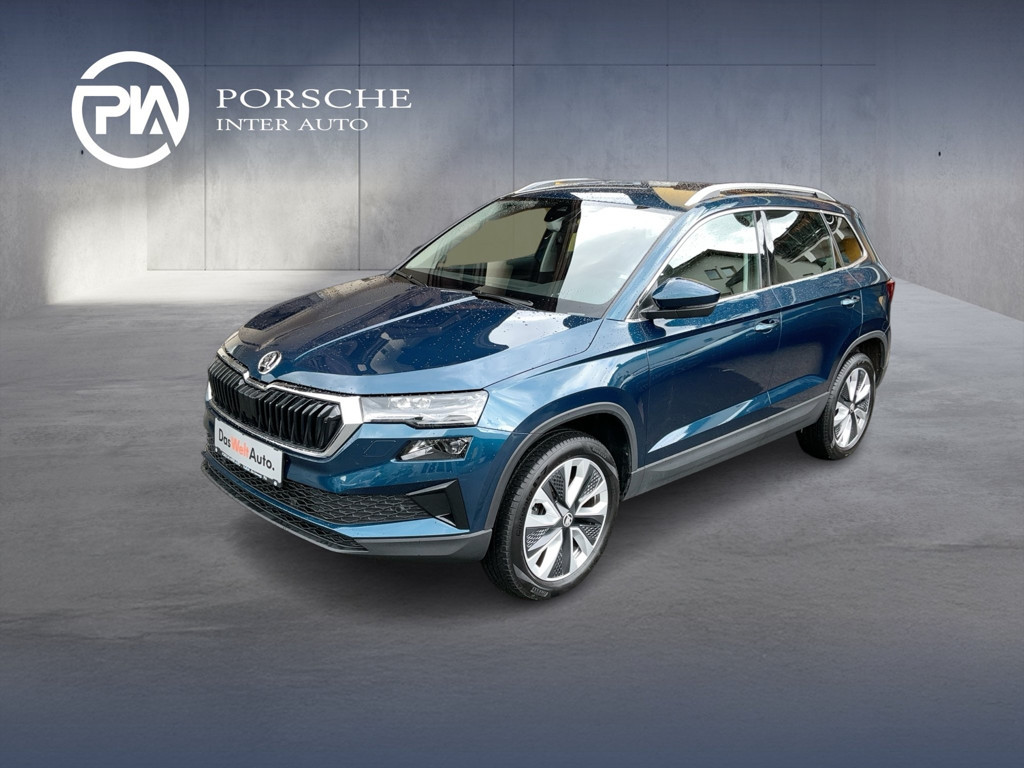 Skoda Karoq Style 4x4 Style
