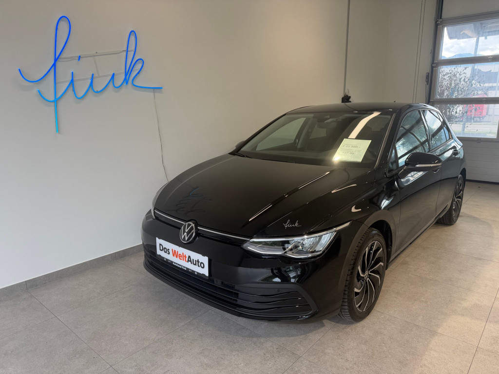 Volkswagen Golf Rabbit 45 TSI