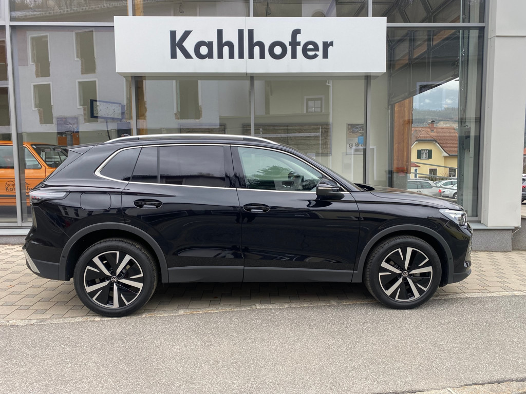 Volkswagen Tiguan DSG