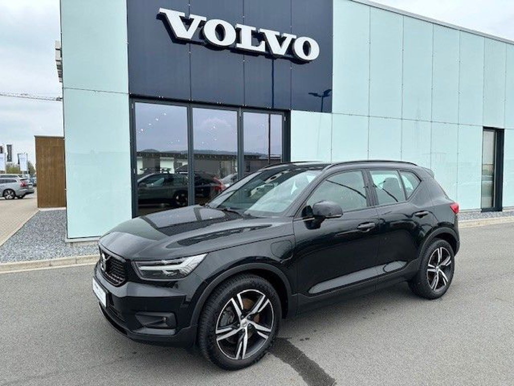 Volvo XC40 R-Design T4 Recharge