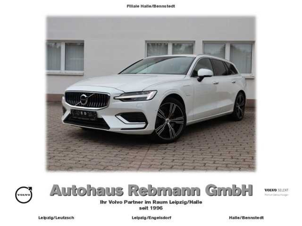 Volvo V60 AWD Inscription T6 Recharge