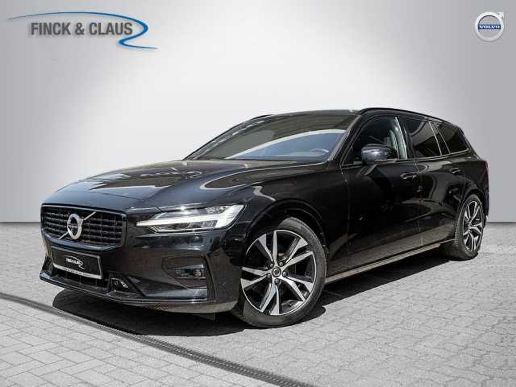 Volvo V60 R-Design