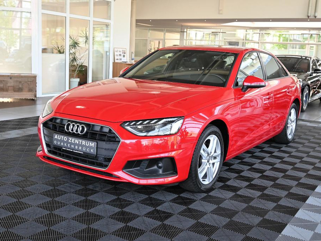Audi A4 Sedan 35 TDI