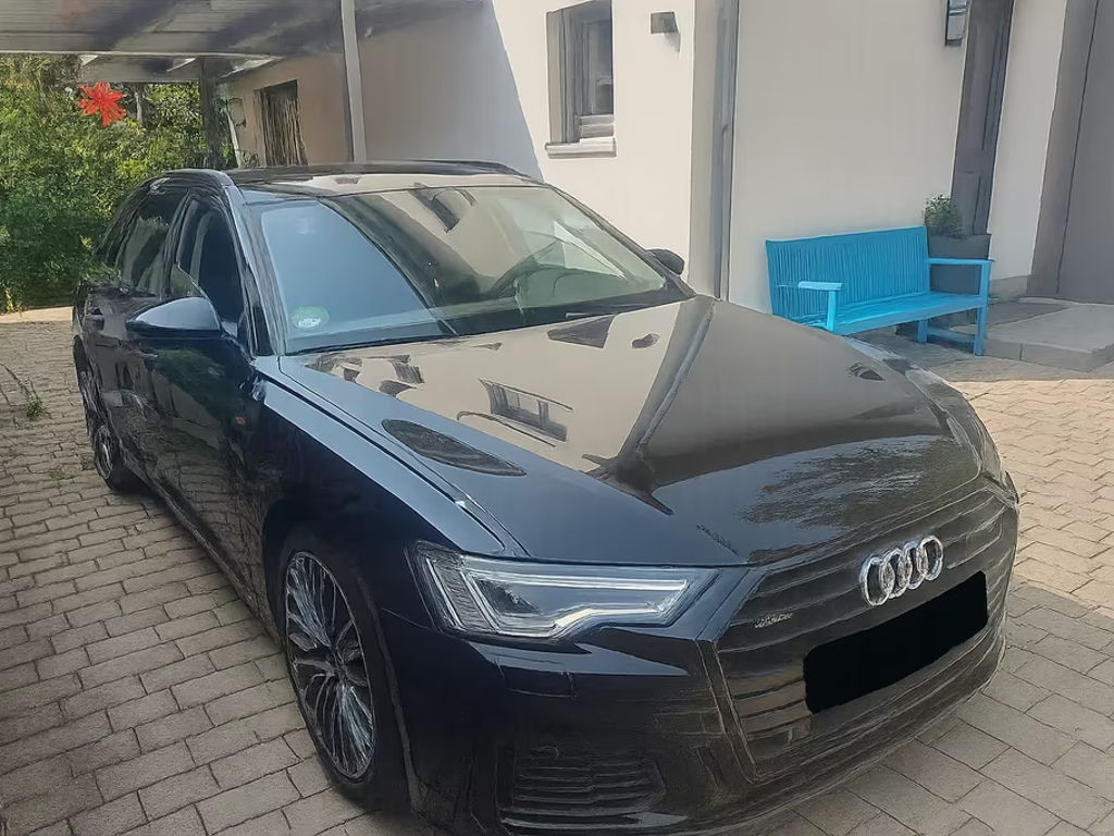 Audi A6 Avant Quattro S-Line Sport Hybride 55 TFSI