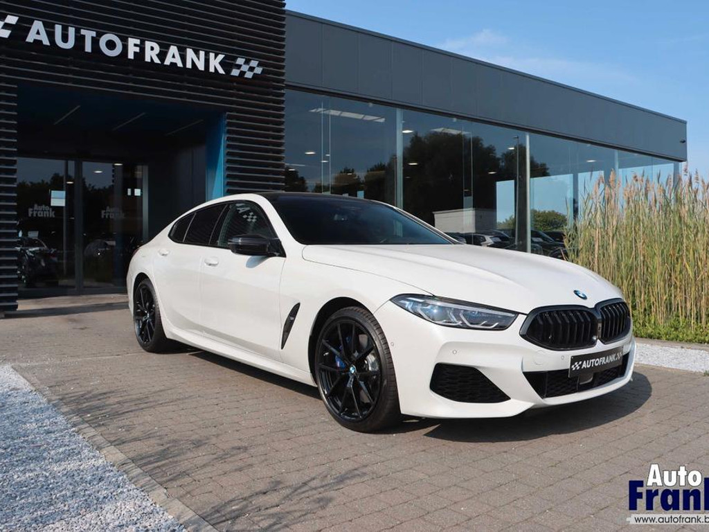 BMW 8 Serie 840 M-Sport 840d