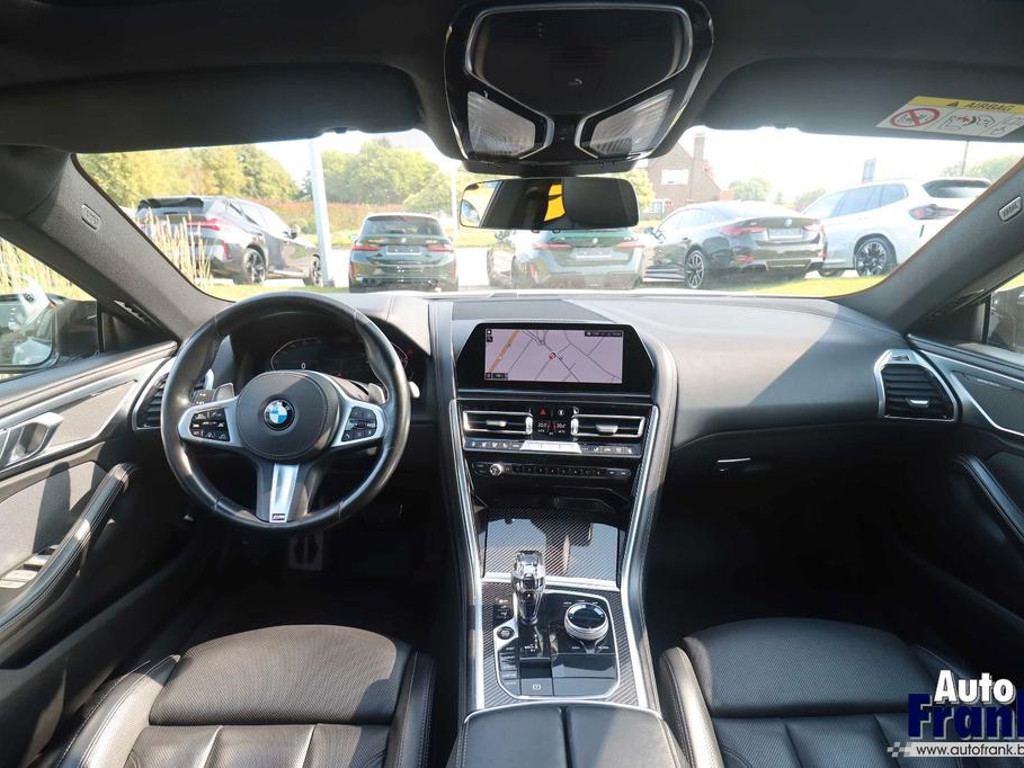 BMW 8 Serie