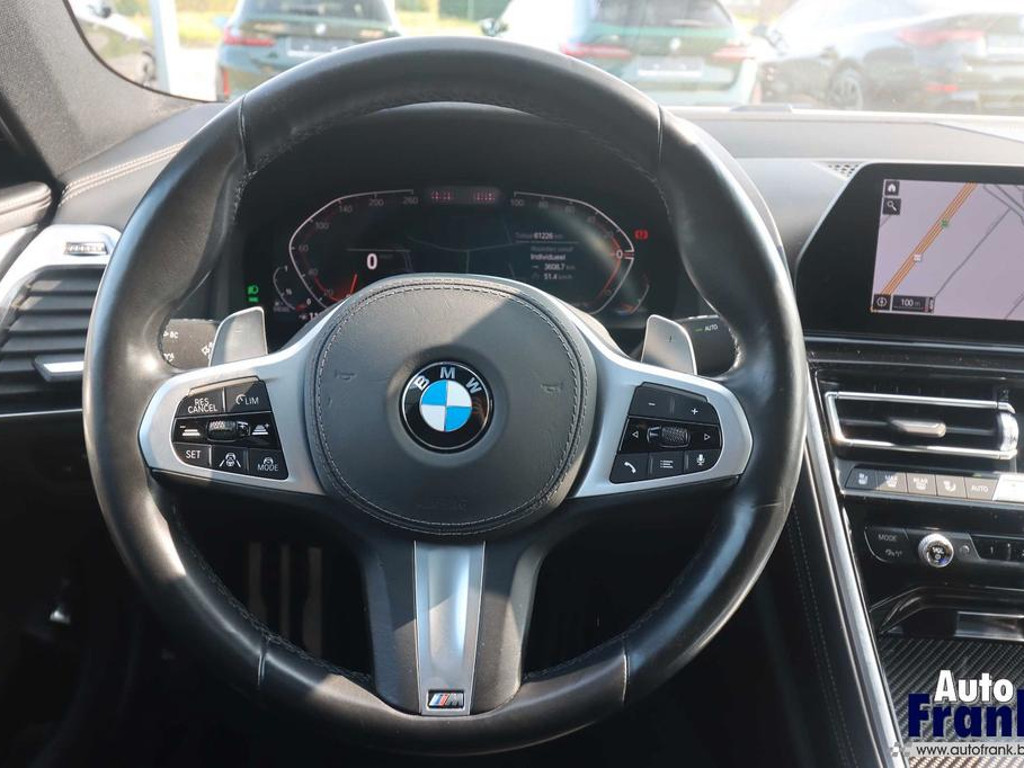 BMW 8 Serie