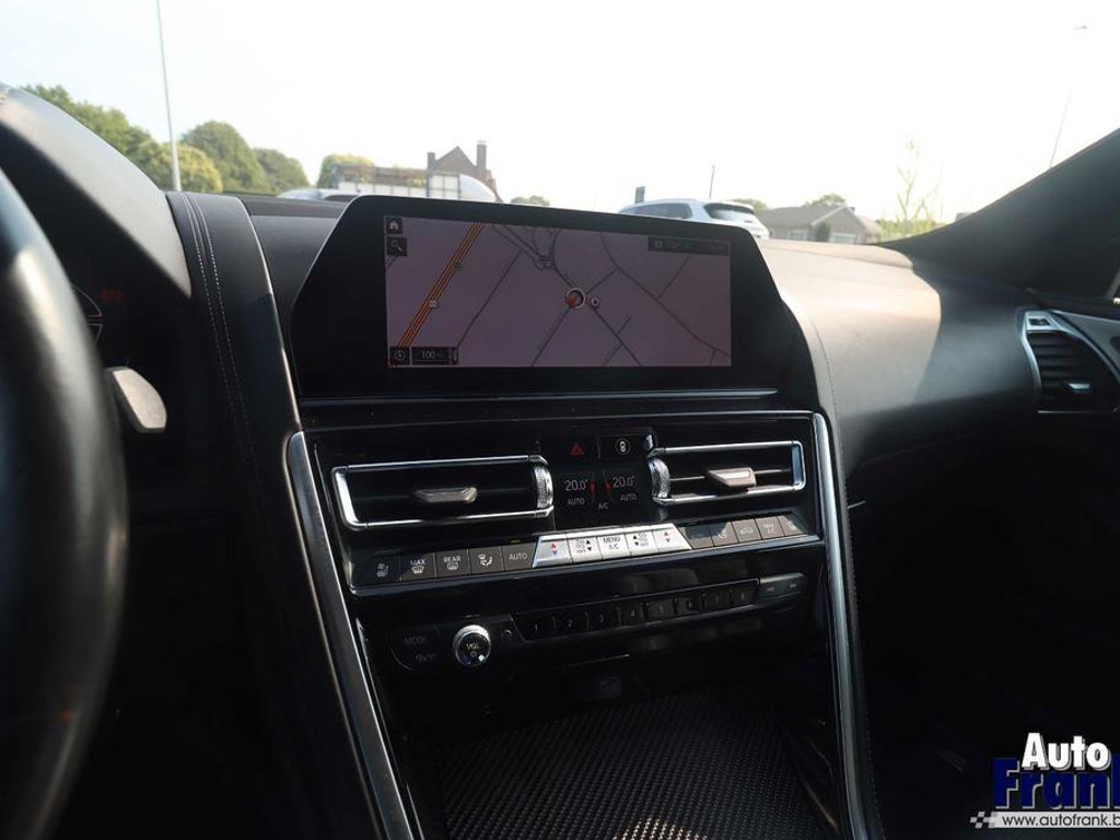 BMW 8 Serie