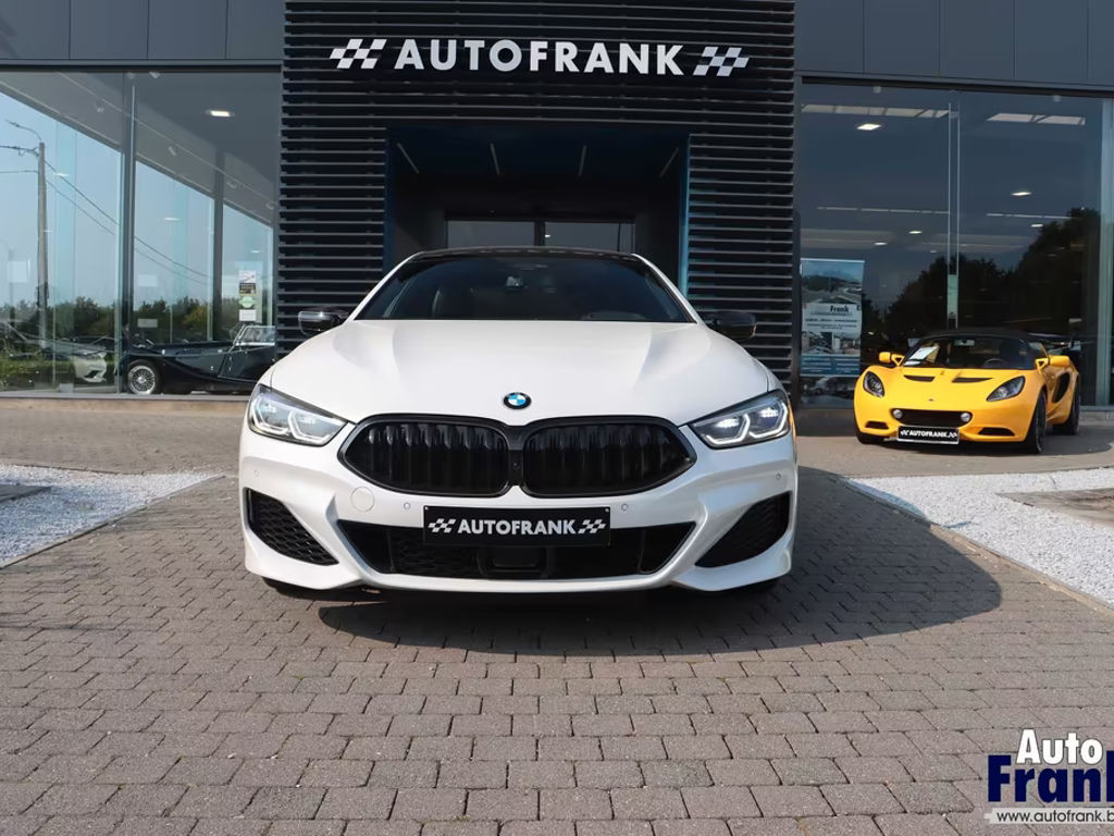 BMW 8 Serie