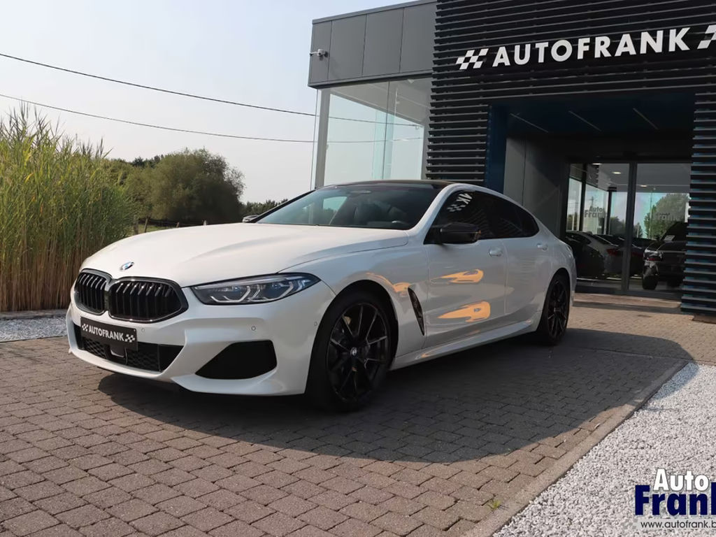 BMW 8 Serie