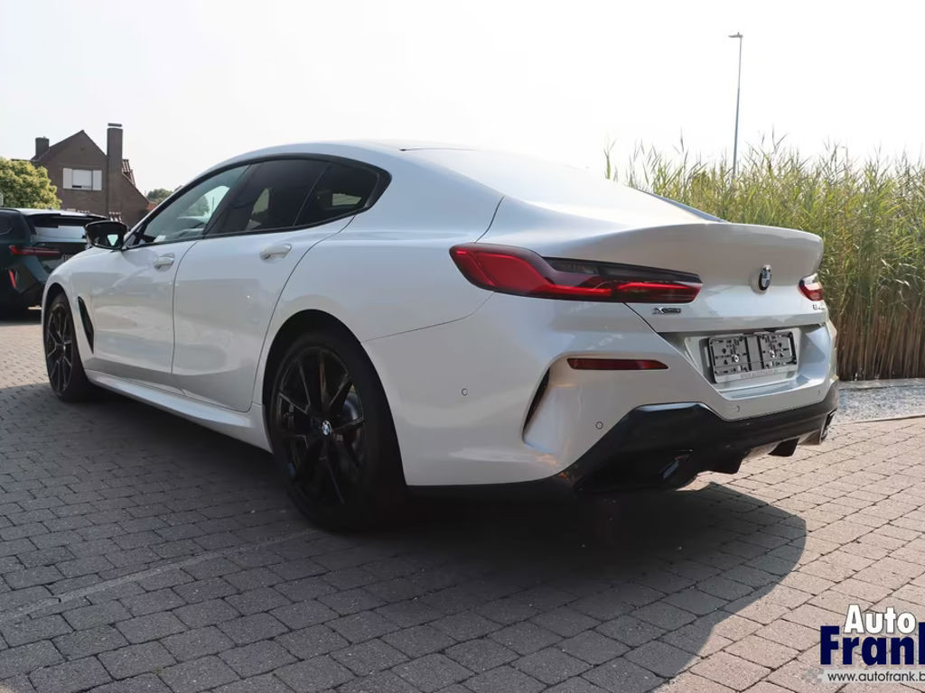 BMW 8 Serie