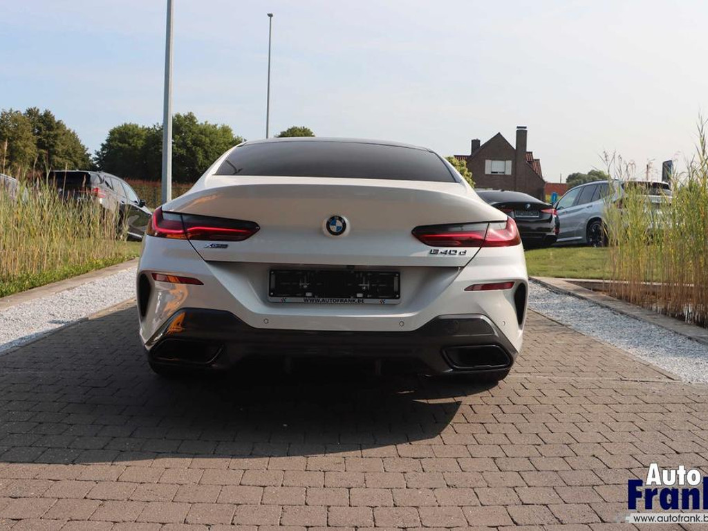BMW 8 Serie