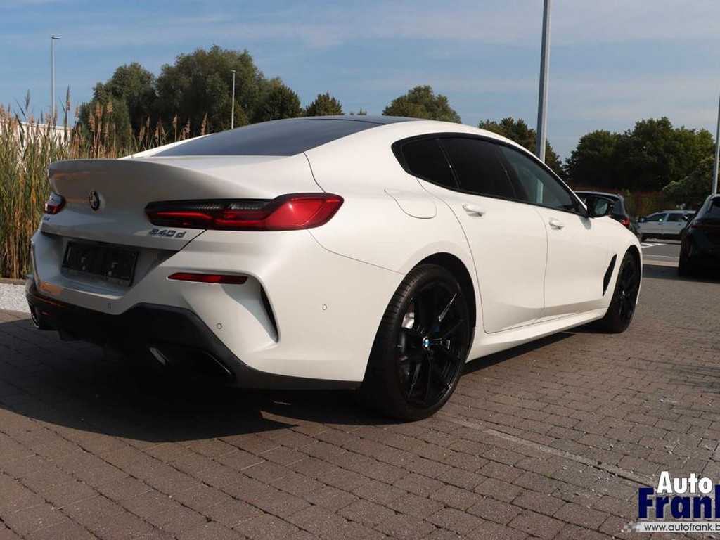 BMW 8 Serie