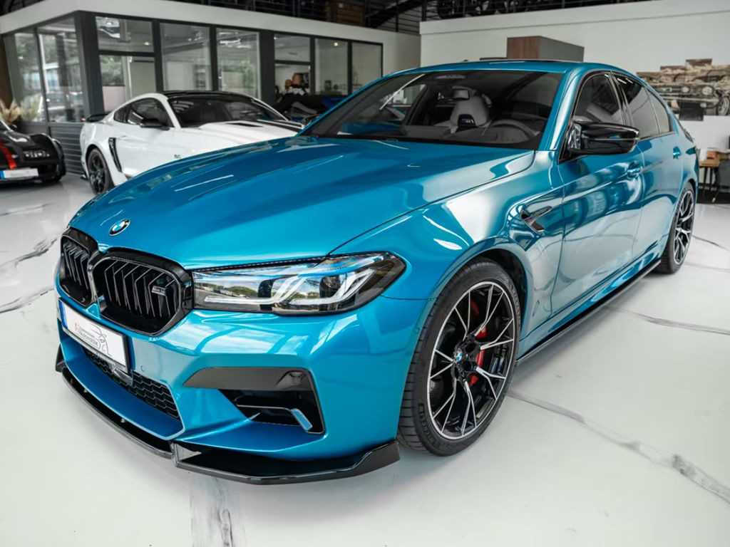 BMW M5 xDrive Competition Sedan