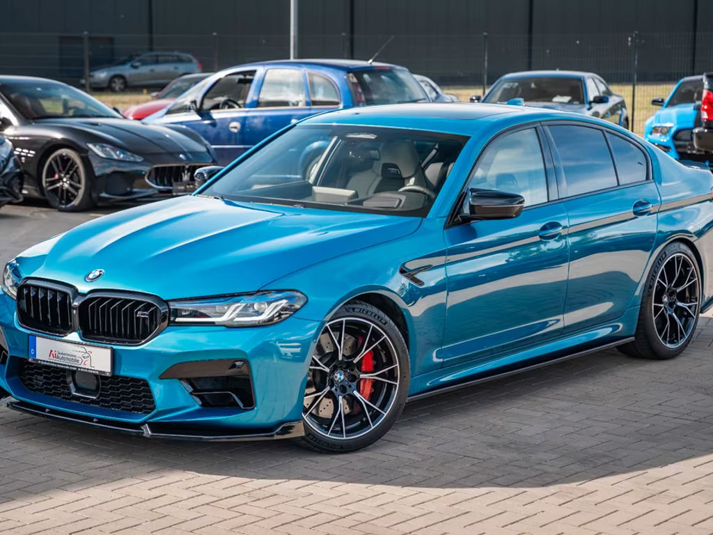 BMW M5