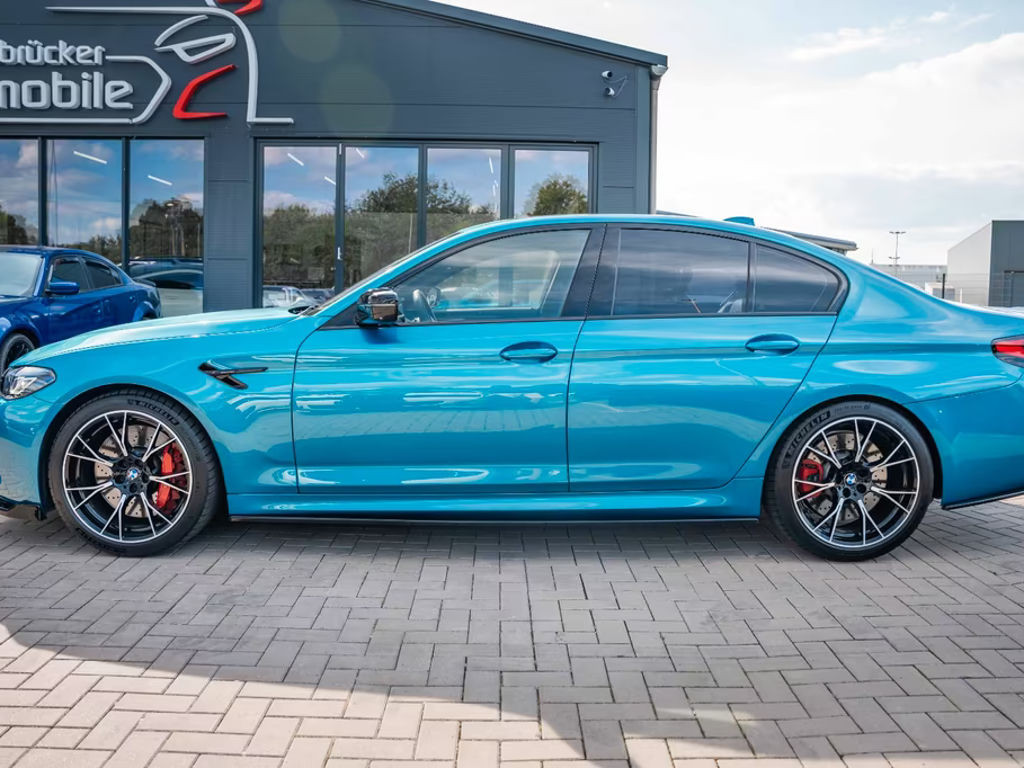 BMW M5