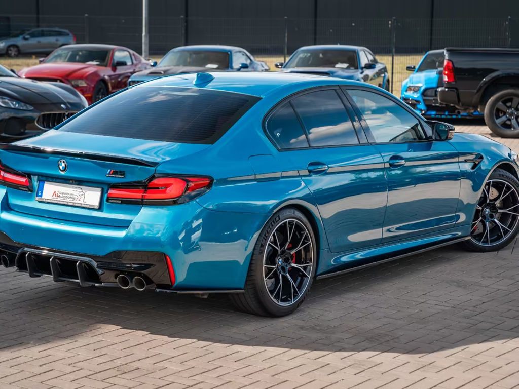 BMW M5