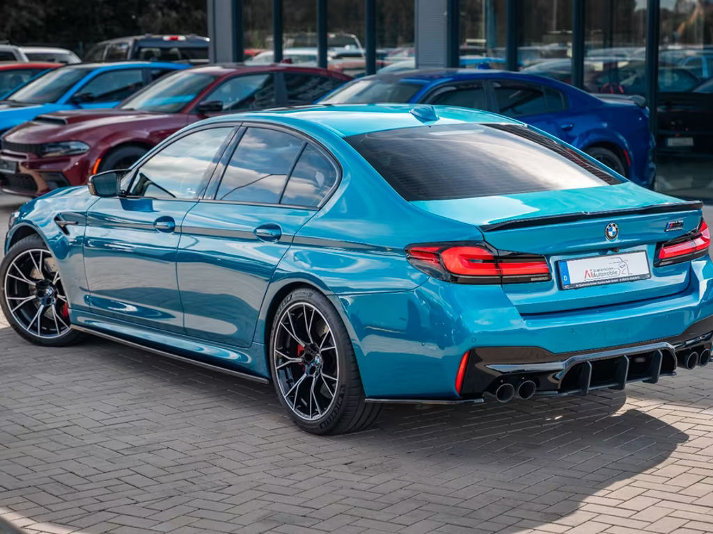 BMW M5