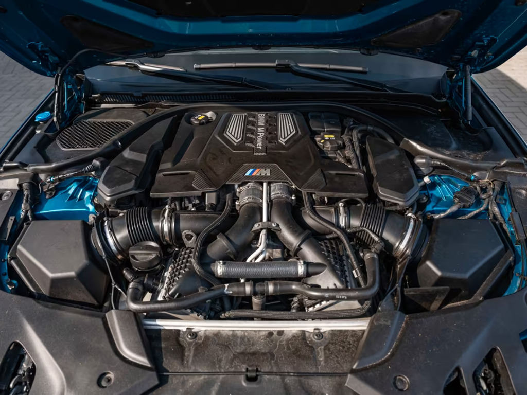 BMW M5
