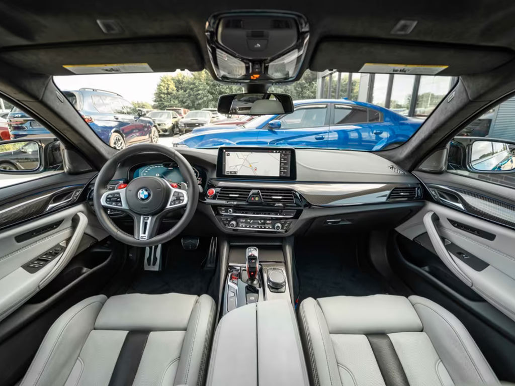 BMW M5