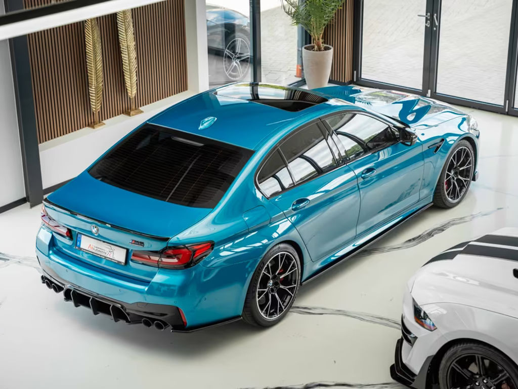 BMW M5