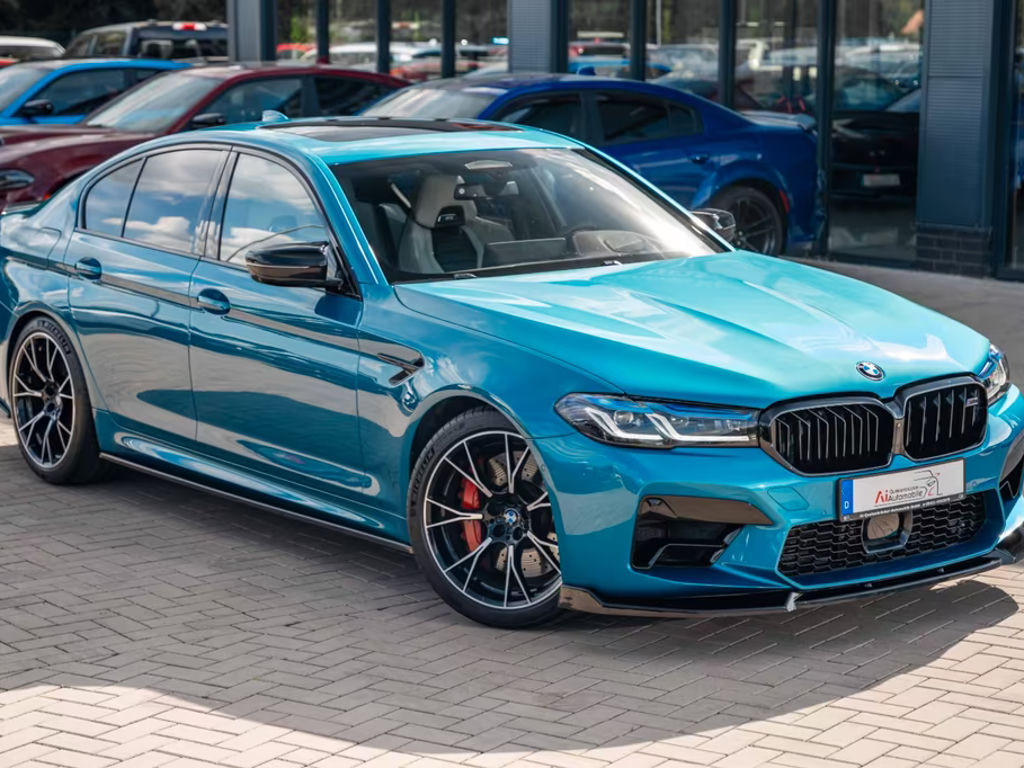BMW M5