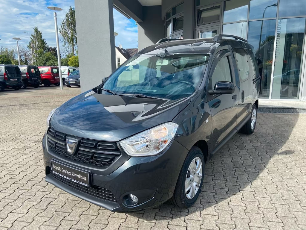Dacia Dokker Comfort