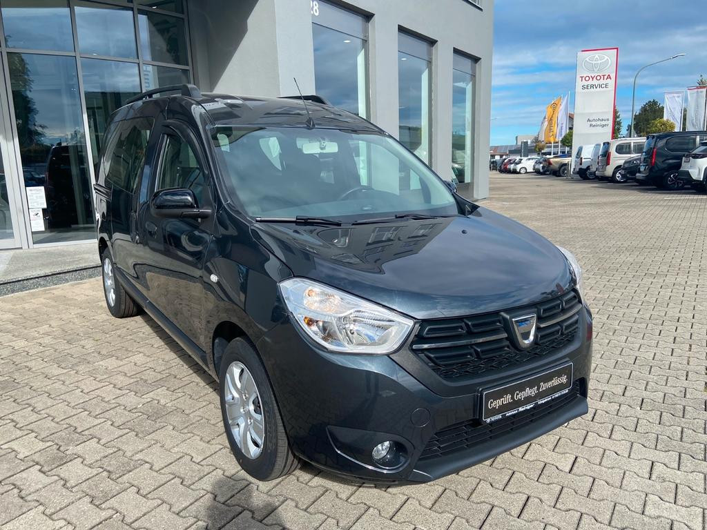 Dacia Dokker