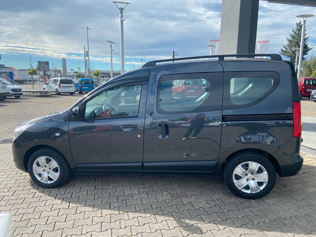 Dacia Dokker