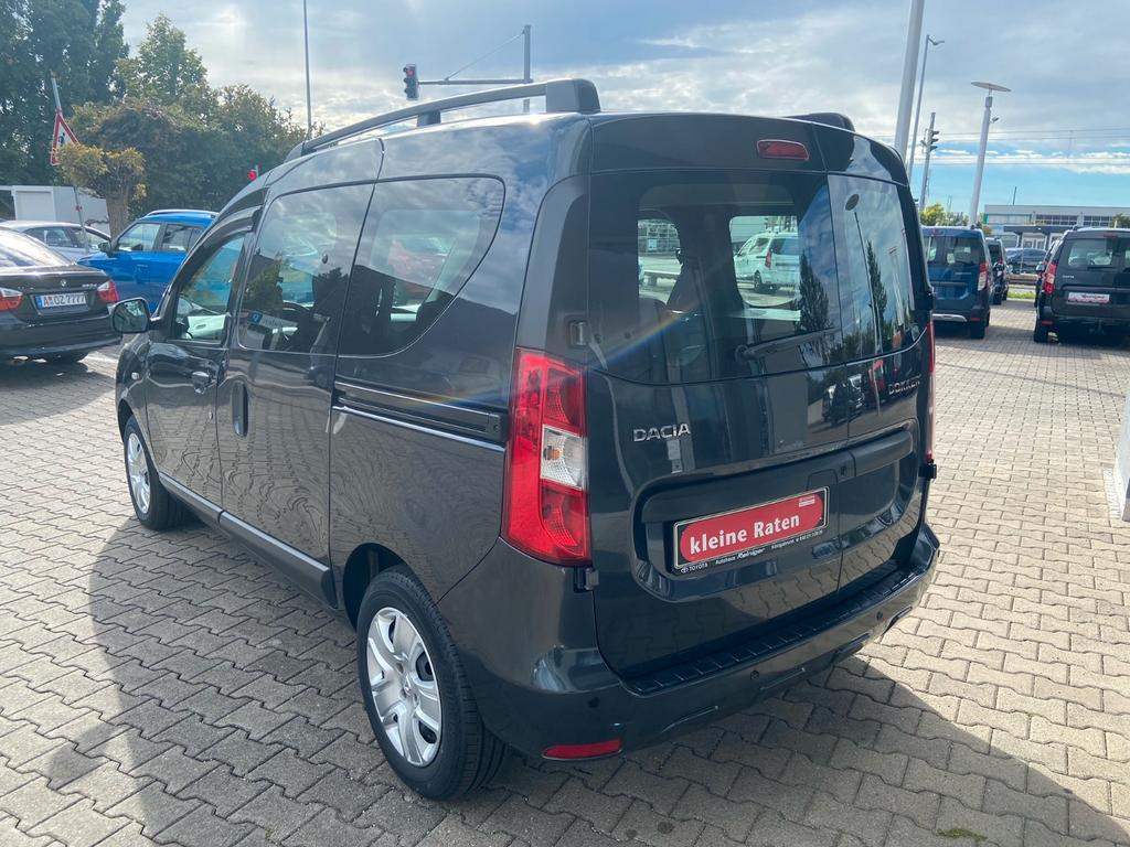 Dacia Dokker