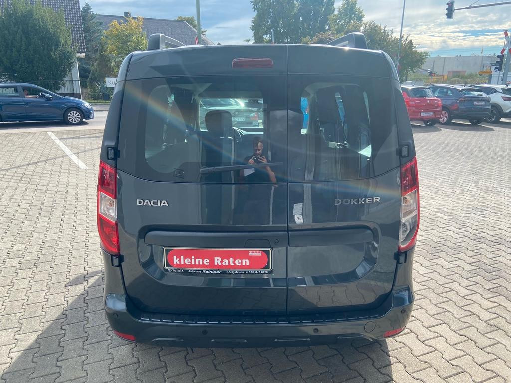 Dacia Dokker