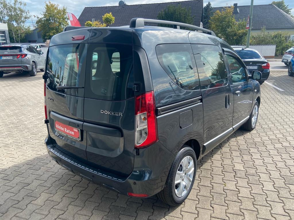 Dacia Dokker