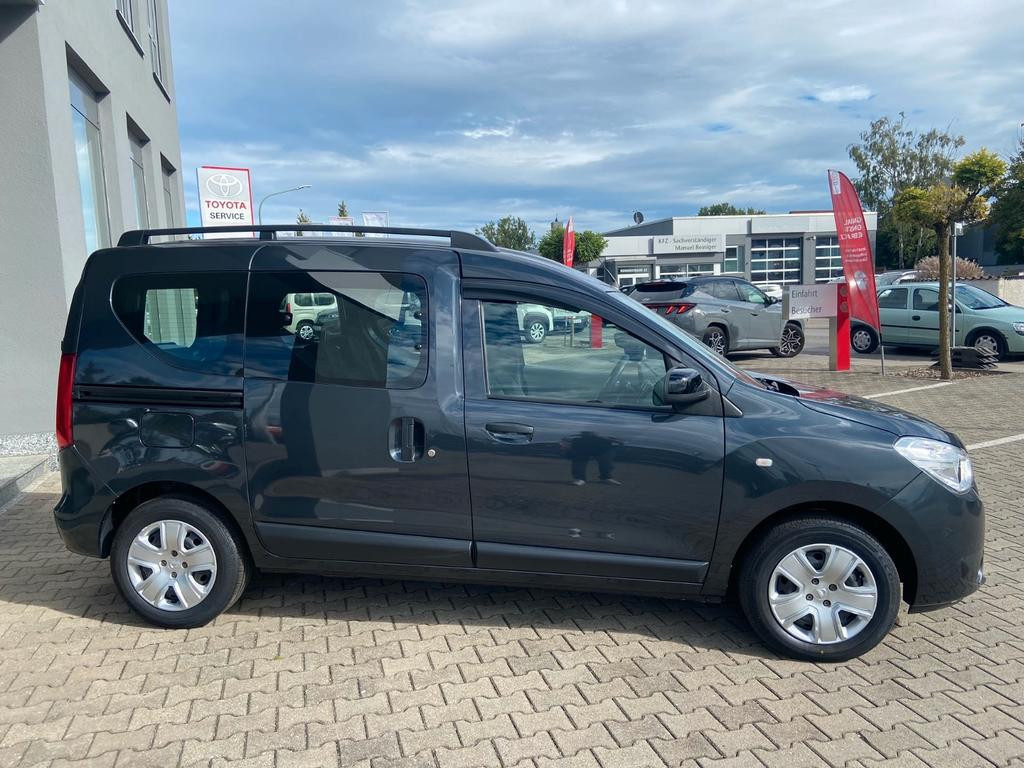 Dacia Dokker