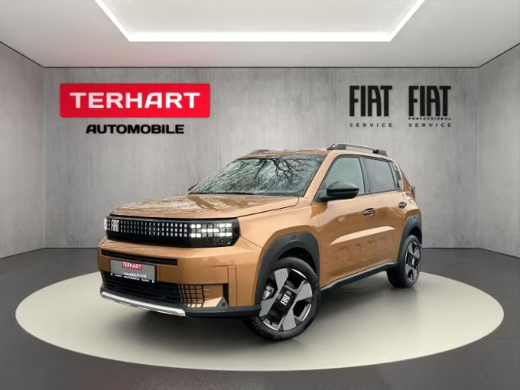 Fiat Grande Panda La Prima