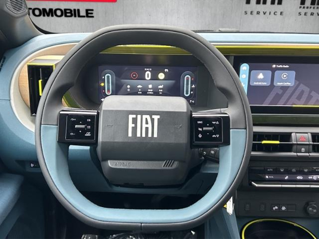 Fiat Grande Panda