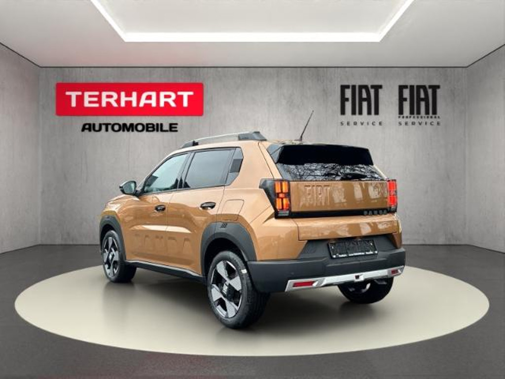 Fiat Grande Panda