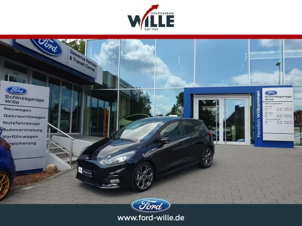 Ford Fiesta ST Line