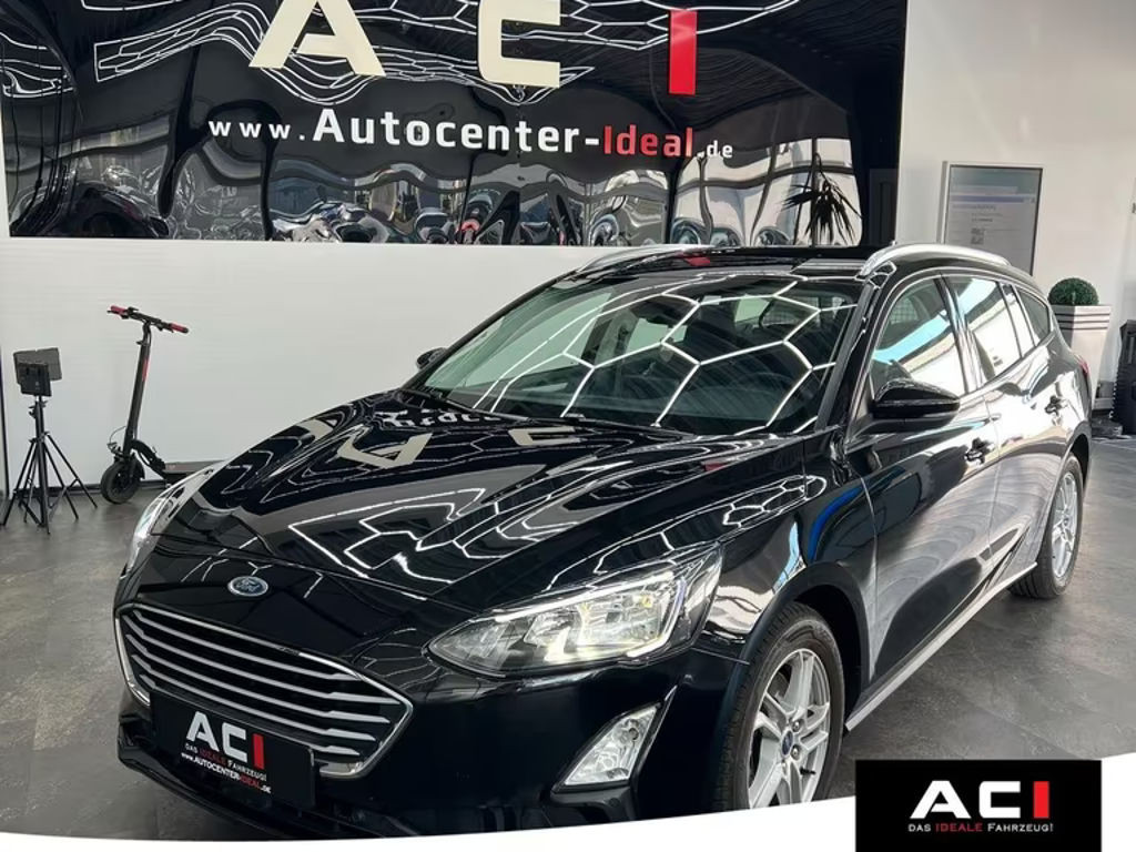 Ford Focus Wagon Cool & Connect