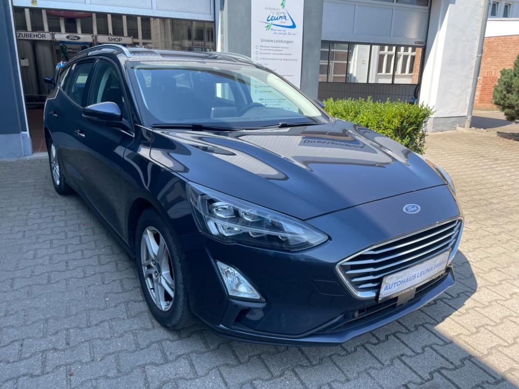 Ford Focus Wagon