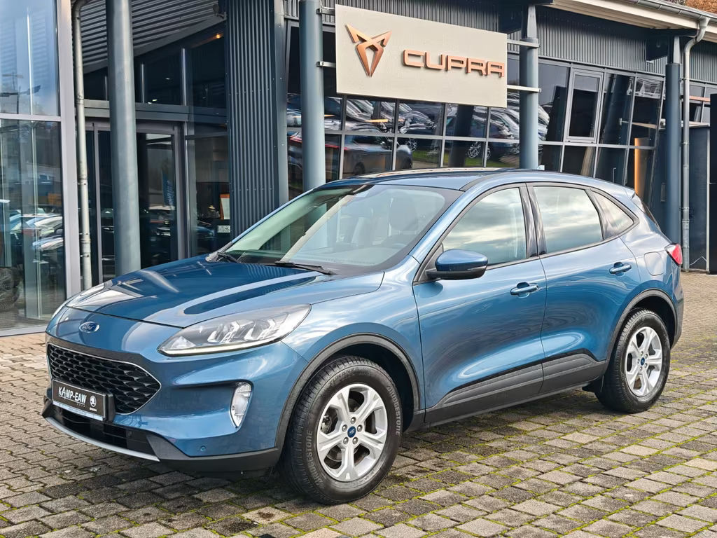 Ford Kuga Cool & Connect