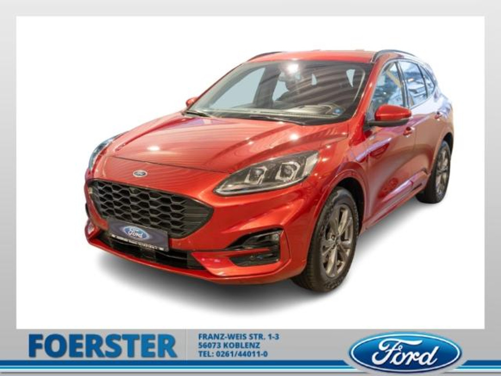 Ford Kuga ST Line Plug in Hybrid X