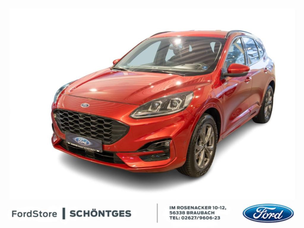 Ford Kuga ST Line Plug in Hybrid X
