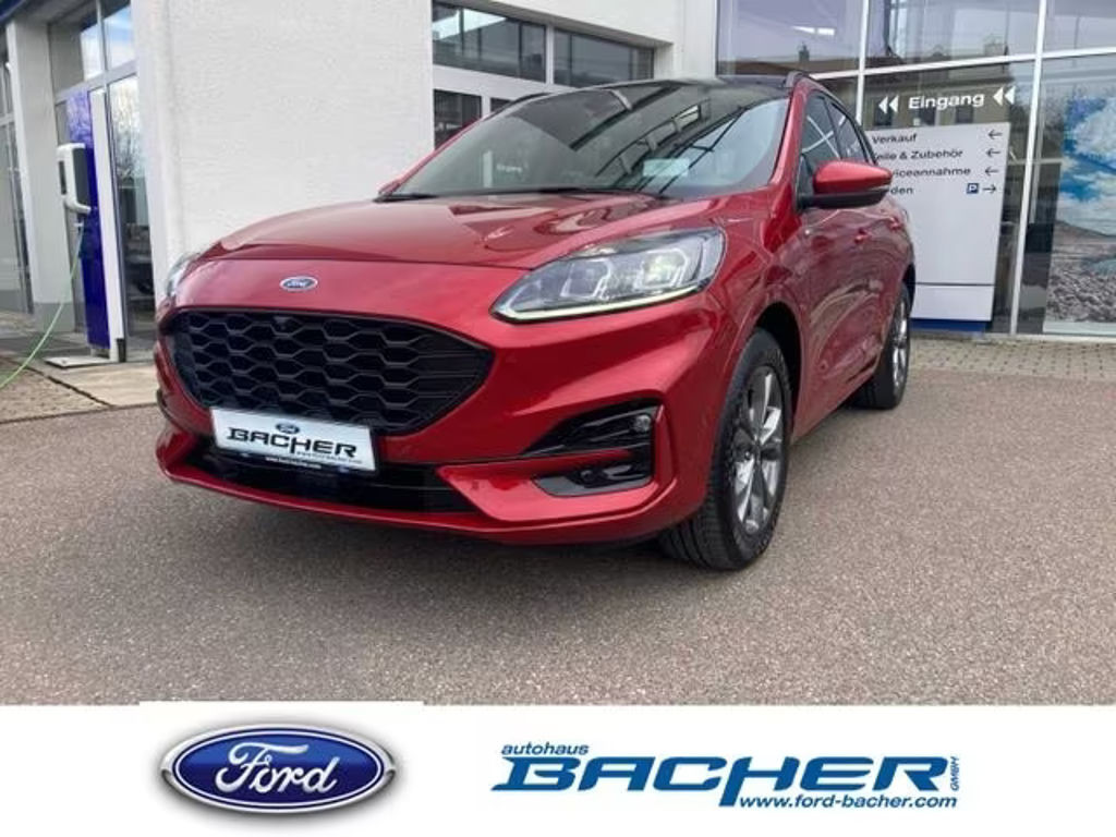 Ford Kuga ST Line Plug in Hybrid Hybrid X