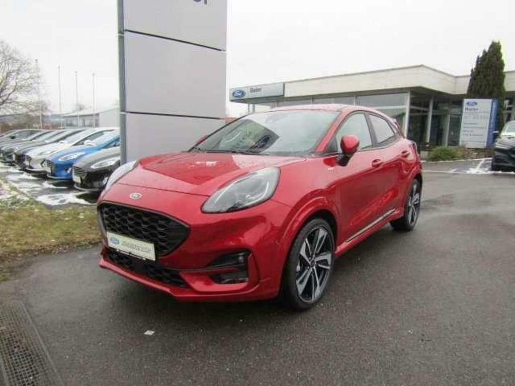 Ford Puma