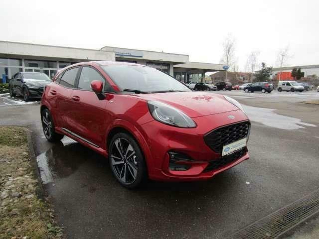 Ford Puma