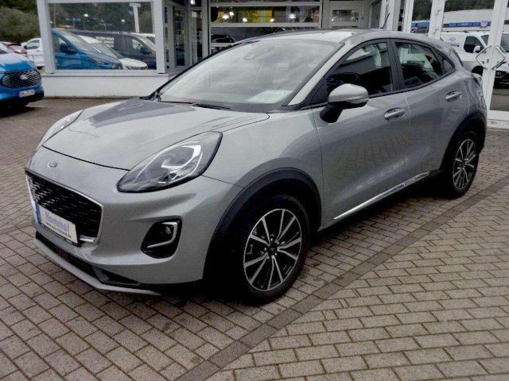 Ford Puma
