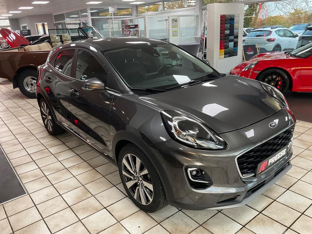 Ford Puma